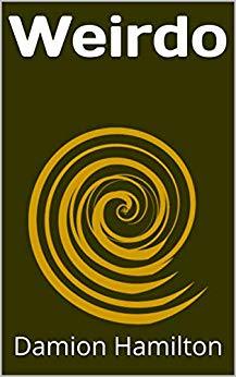 Weirdo book cover