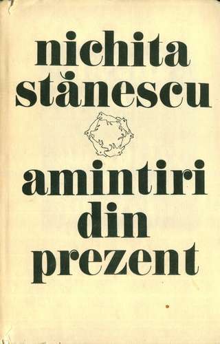 Amintiri din prezent book cover