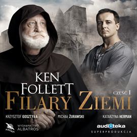 Filary Ziemi. Część I book cover