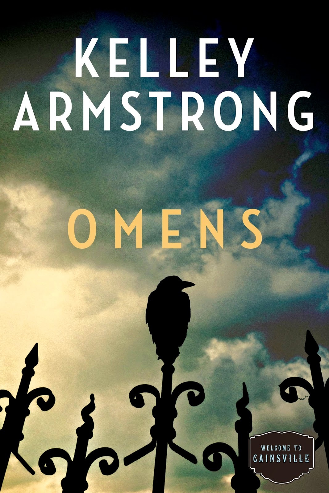 Omens (Cainsville, #1)