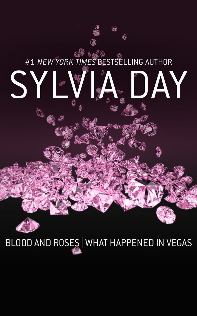 Blood and Roses / What Happened in Vegas book cover