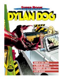 Dylan Dog Super Book n. 31 book cover