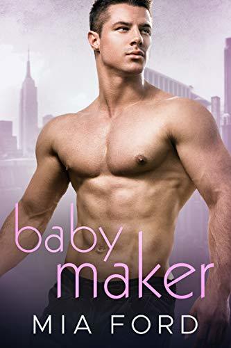 Baby Maker book cover