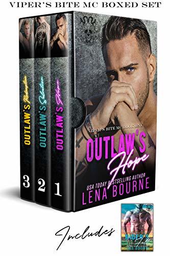 Viper's Bite MC Series BOXED SET by Lena Bourne | Goodreads