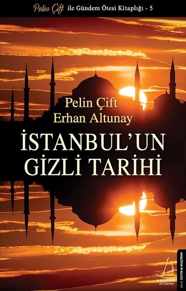 İstanbul'un Gizli Tarihi book cover