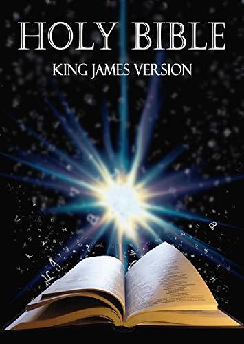 The KJV Holy Bible 1611: Authorized King James Version by Anonymous ...