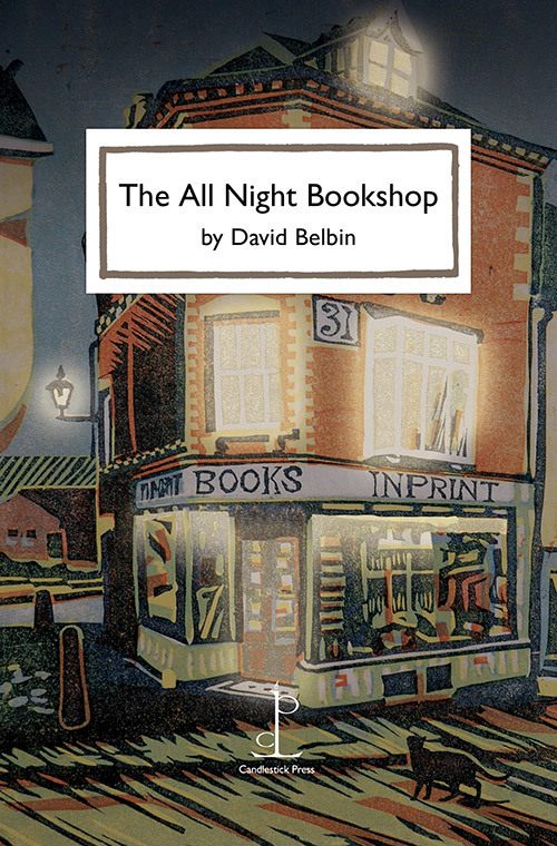 The All-Night Bookshop book cover