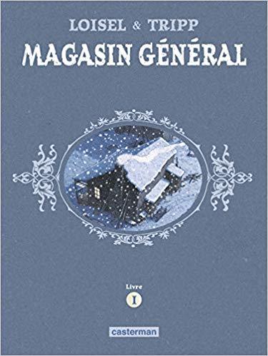 Magasin Général, Livre 1: Marie ; Serge; Les Hommes