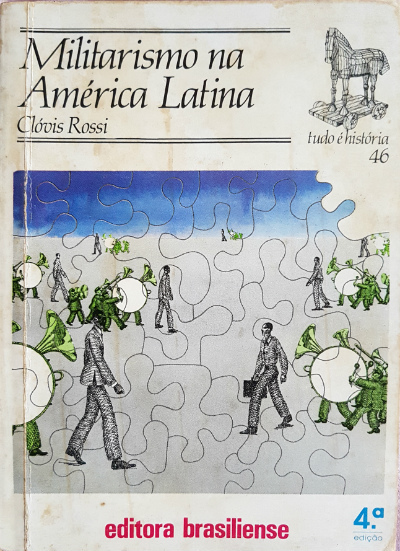 Militarismo na América Latina book cover