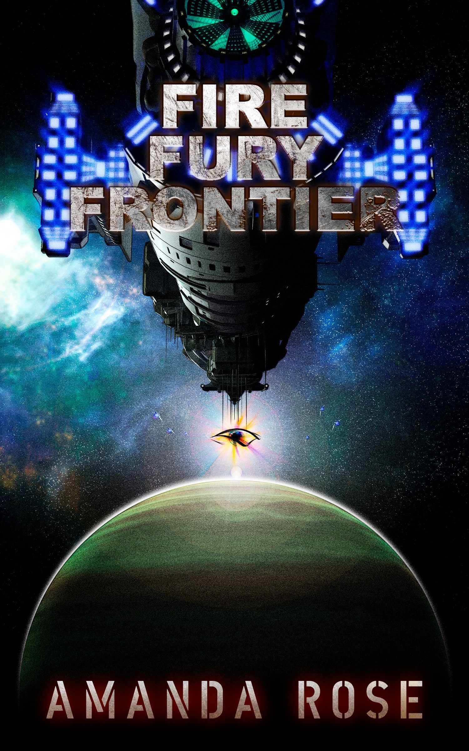 Fire Fury Frontier