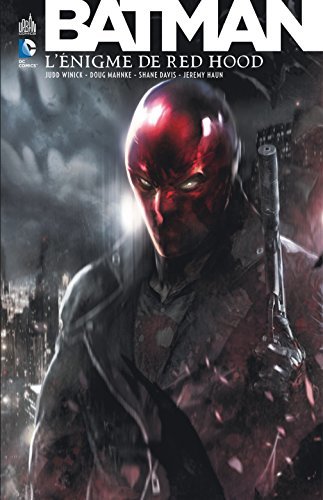 Batman - L'énigme de Red Hood - Tome 0 book cover