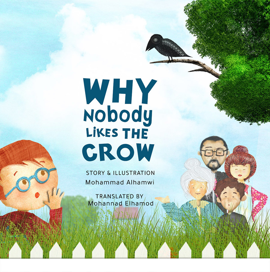 Why Nobody Likes The Crow by محمد تيسير الحموي Goodreads