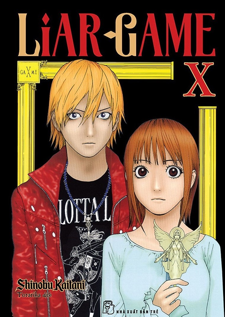 Liar Game, Tập 10 (Liar Game, 10) by Shinobu Kaitani Goodreads