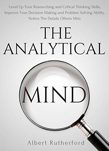 The Analytical Mind book cover