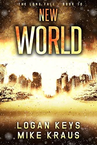 New World book cover