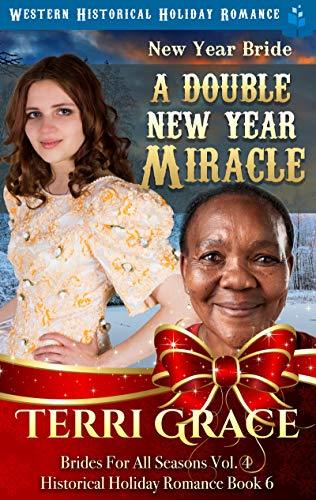 A Double New Year Miracle book cover