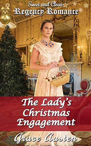 The Lady's Christmas Engagement book cover