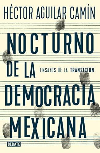 Nocturno de la democracia mexicana book cover