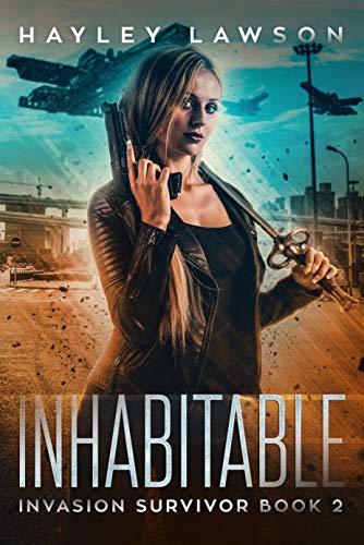 Inhabitable book cover
