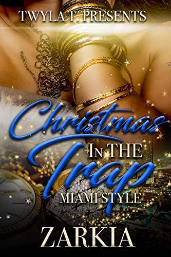 Christmas in the Trap book cover