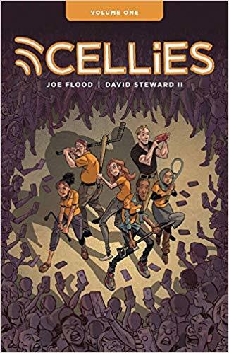 Cellies, Vol. 1 book cover