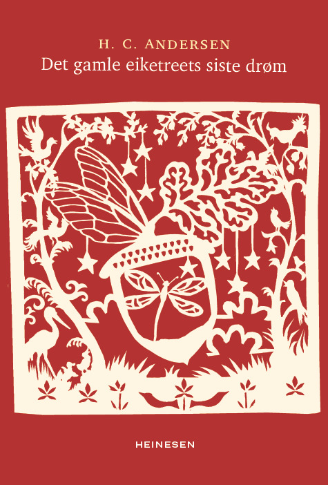 Det gamle eiketreets siste drøm book cover