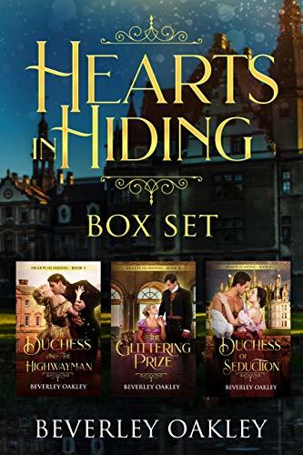 Hearts in Hiding Box Set