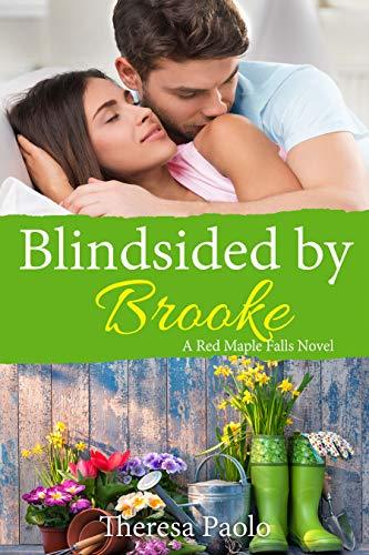 Blindsided by Brooke book cover