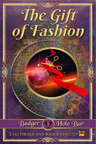 The Gift of Fashion book cover