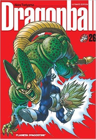 Dragon Ball 26 book cover