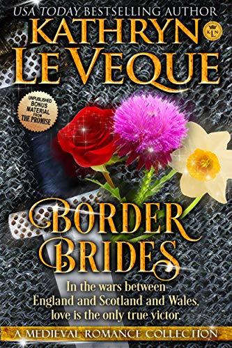 Border Brides book cover