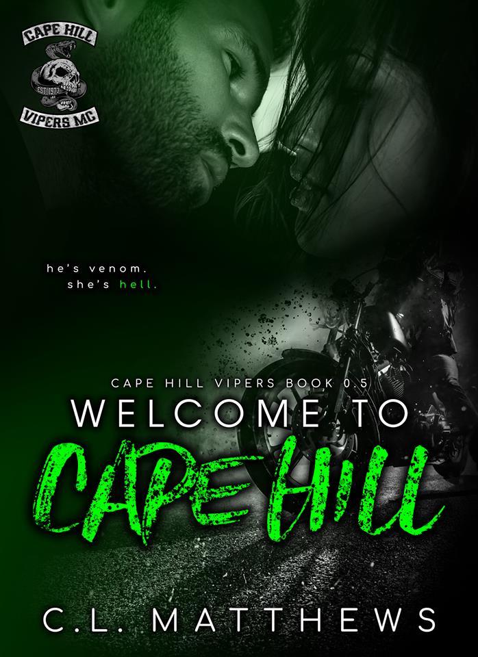 Welcome to Cape Hill book cover