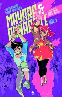 Mayara & Annabelle Vol. 5 book cover