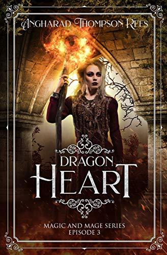 Dragon Heart book cover