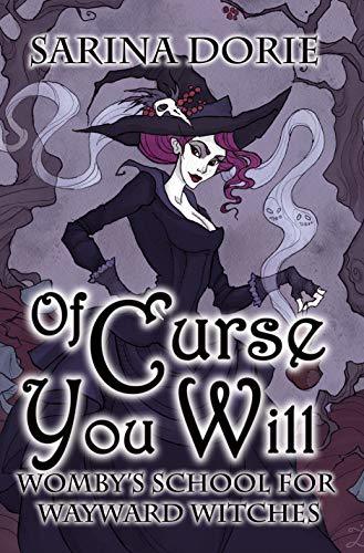 Of Curse You Will book cover