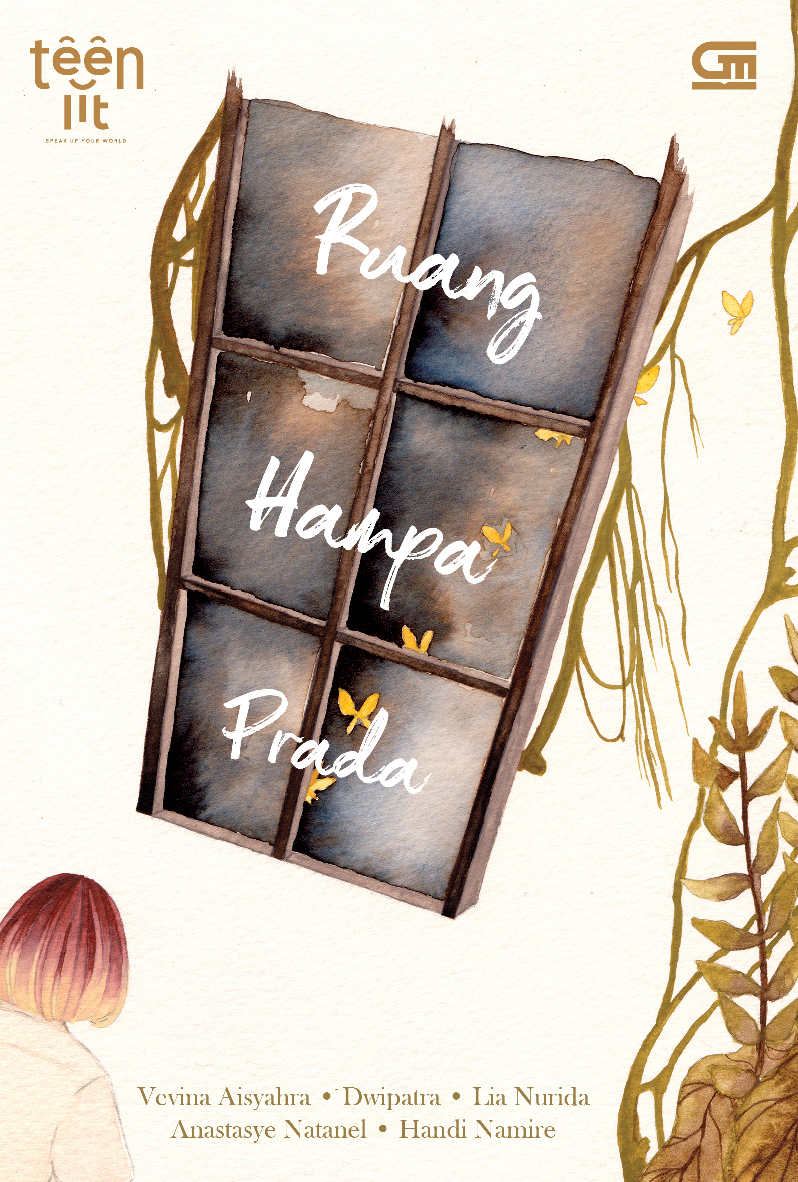 Ruang Hampa Prada book cover