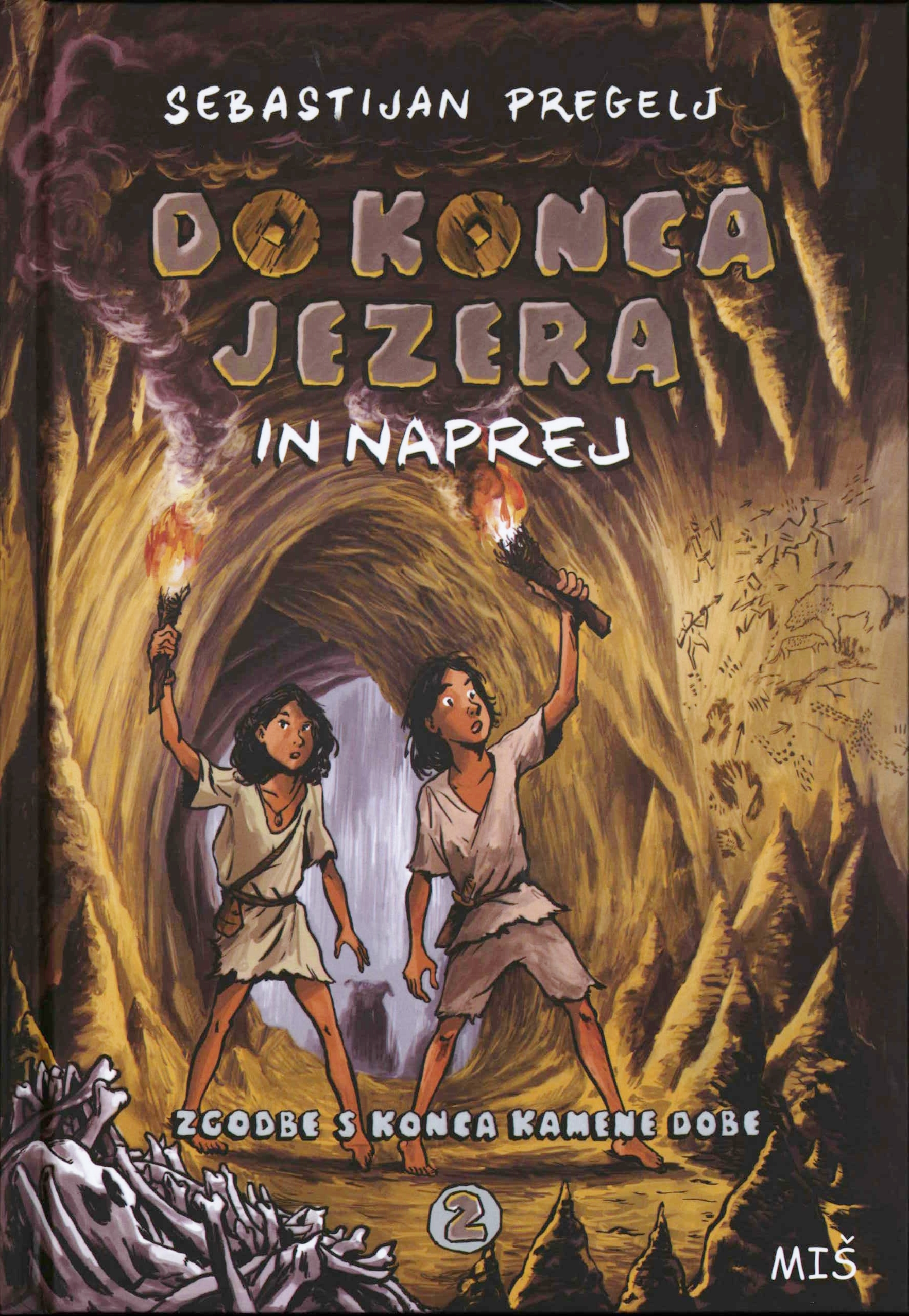 Do konca jezera in naprej