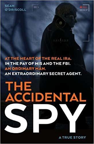 The Accidental Spy