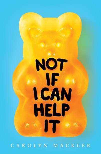 cover img of Not If I Can Help It (Scholastic Gold)