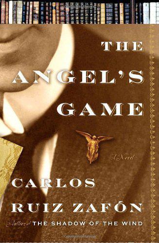 Cover of The Angel's Game