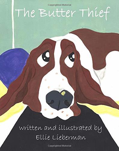 The Butter Thief (Basil Basset Books) by Ellie Lieberman | Goodreads