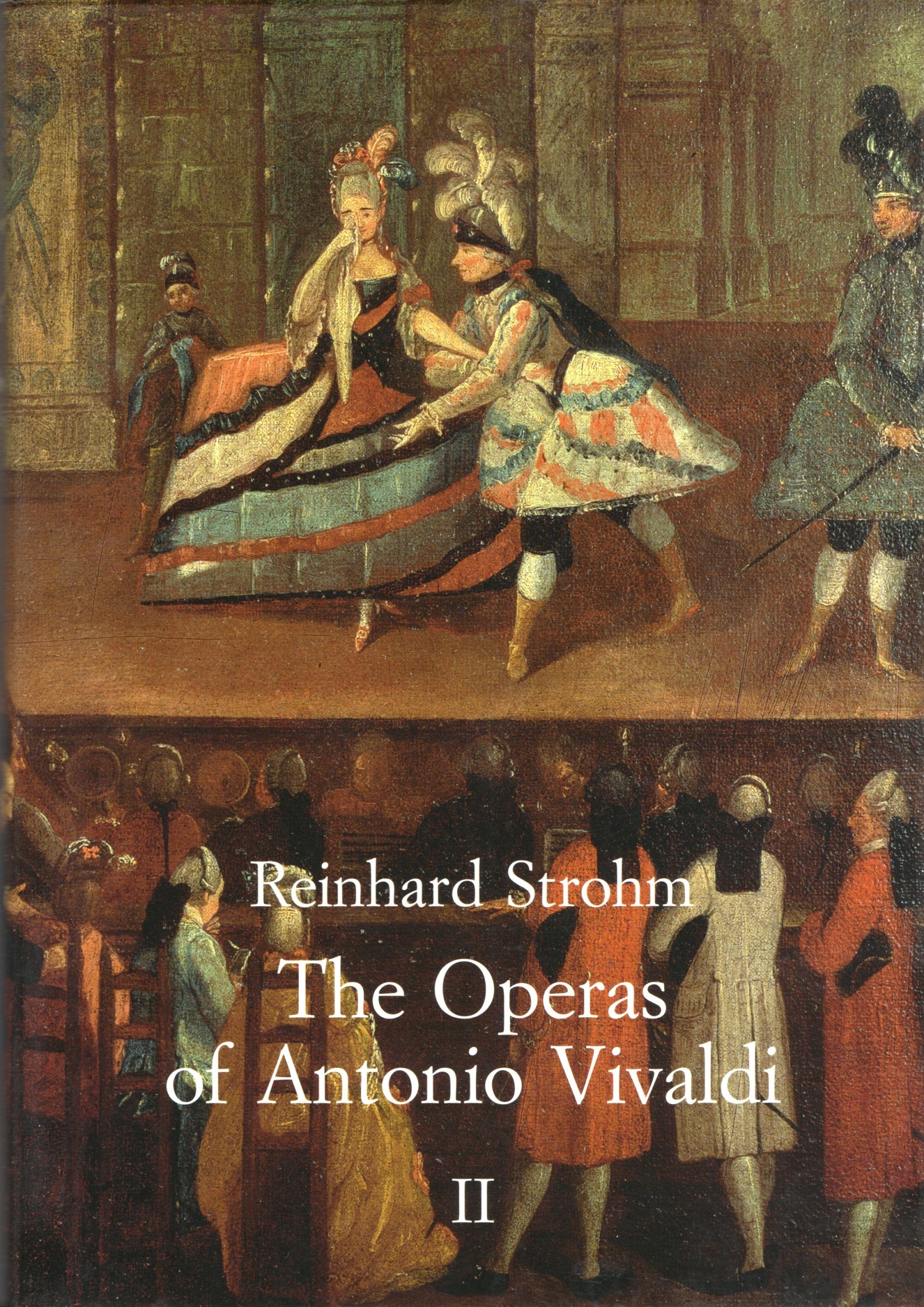 The Operas of Antonio Vivaldi Studi Di Musica Quaderni