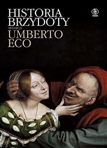Historia brzydoty book cover