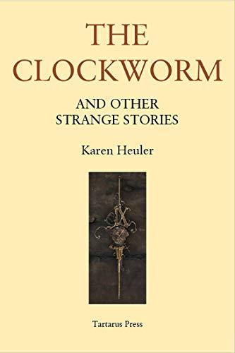 The Clockworm book cover