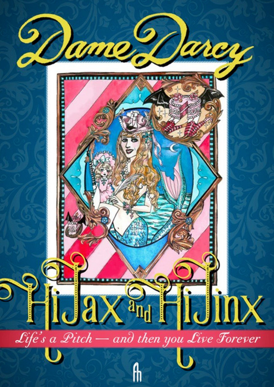 Hi Jax & Hi Jinx book cover
