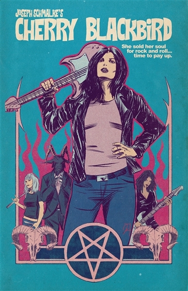 Cherry Blackbird #5 book cover