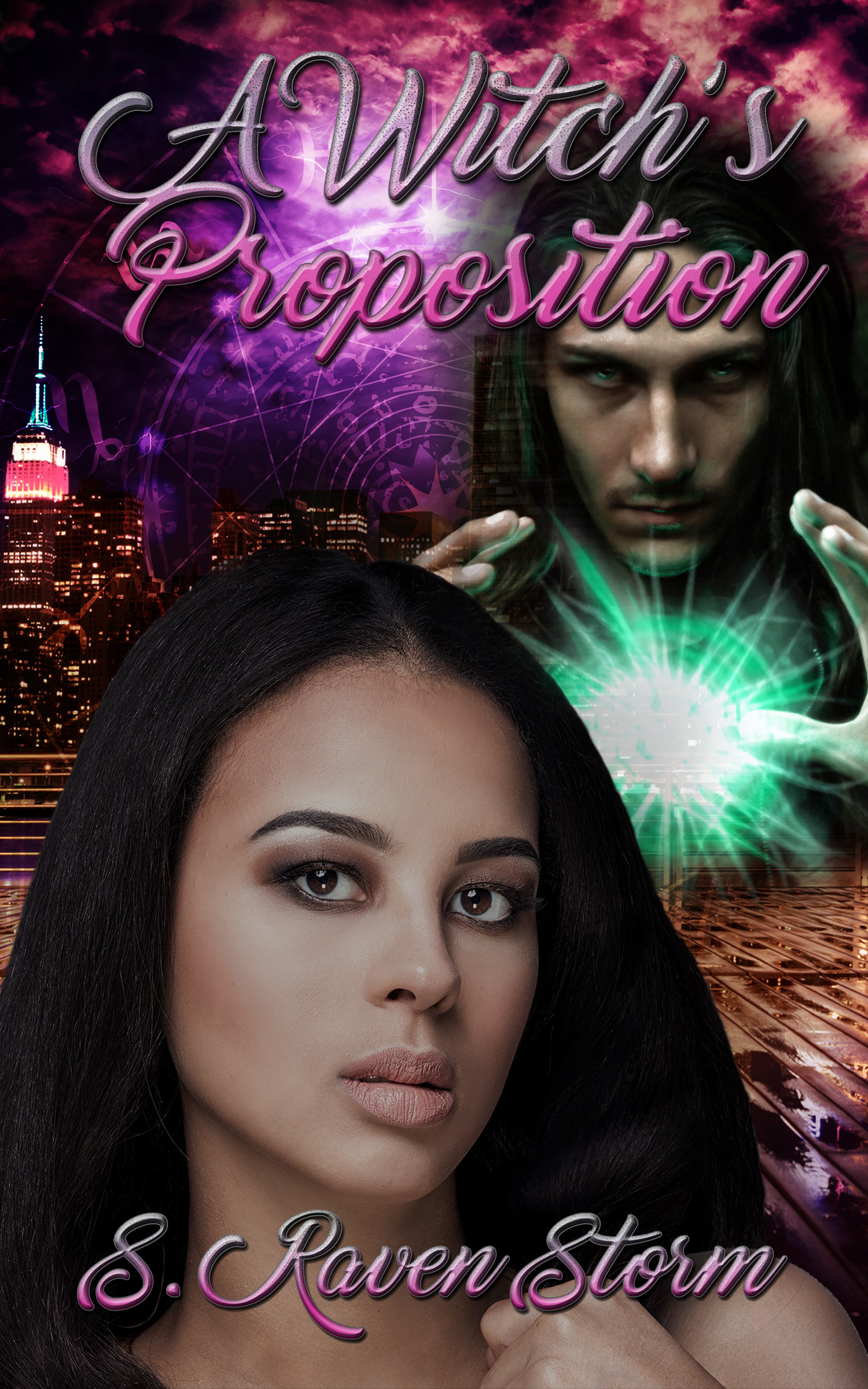 A Witch's Proposition book cover