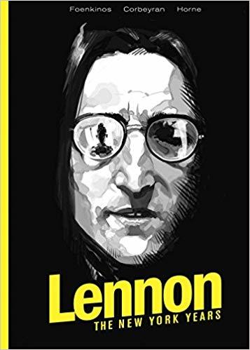 Lennon book cover