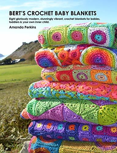 Bert's Crochet Baby Blankets