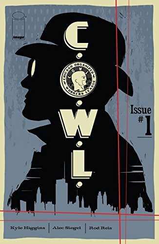 C.O.W.L. #1 book cover